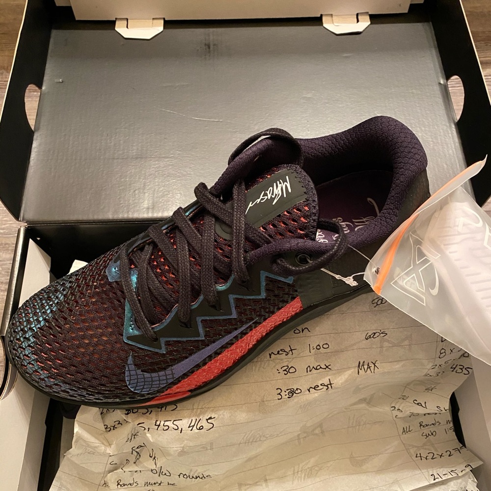 Metcon 6 Matt Fraser Special Edition